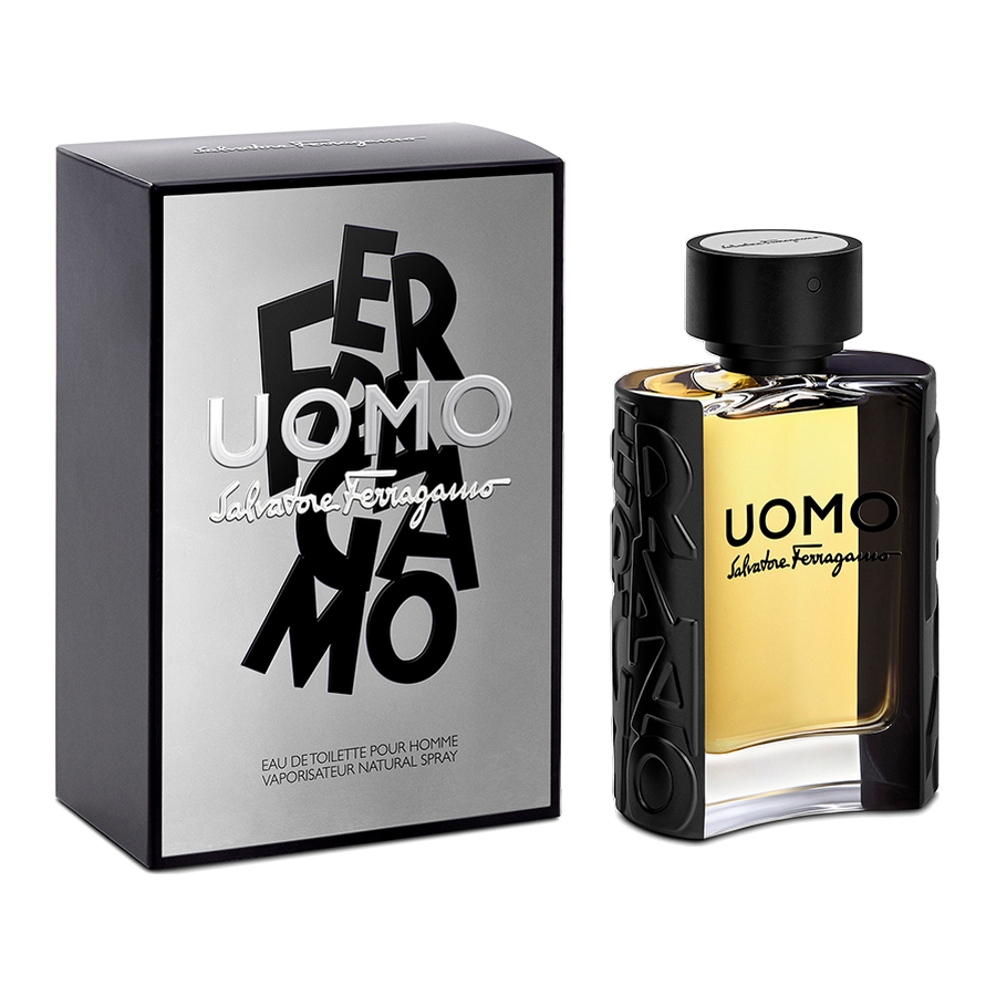 Ferragamo Uomo Eau de Toilette