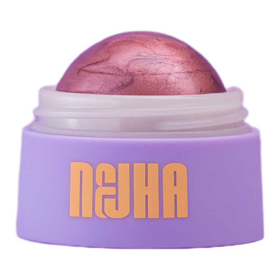 Shine, Please Glassy Highlighter Balm Illuminante Cremoso Sublimante