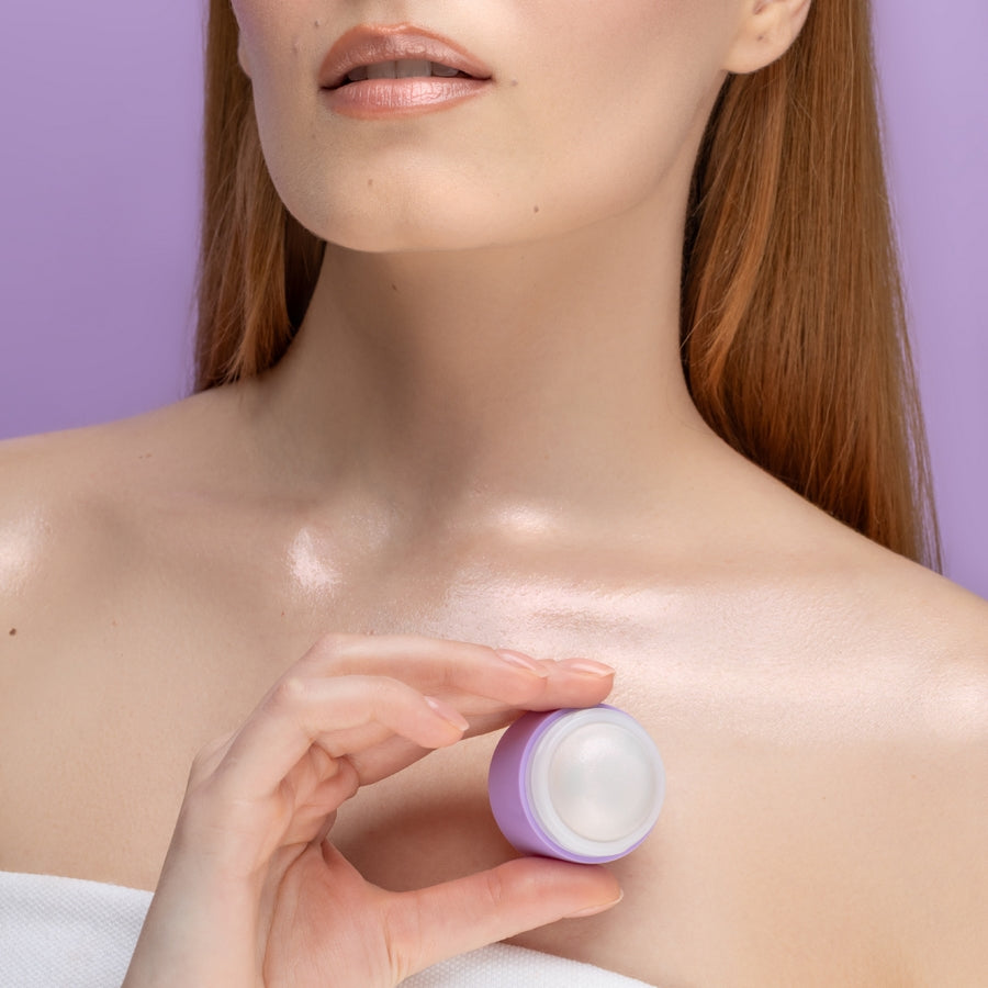 Shine, Please Glassy Highlighter Balm Illuminante Cremoso Sublimante