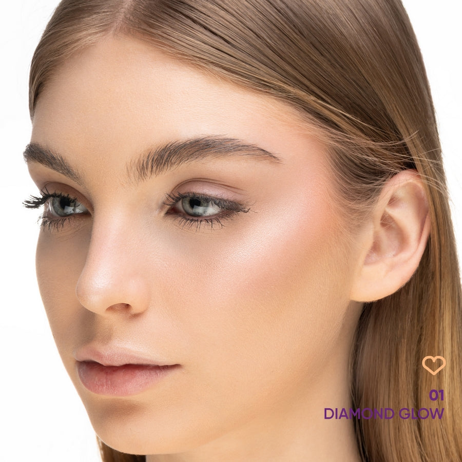 Shine, Please Compact Highlighter