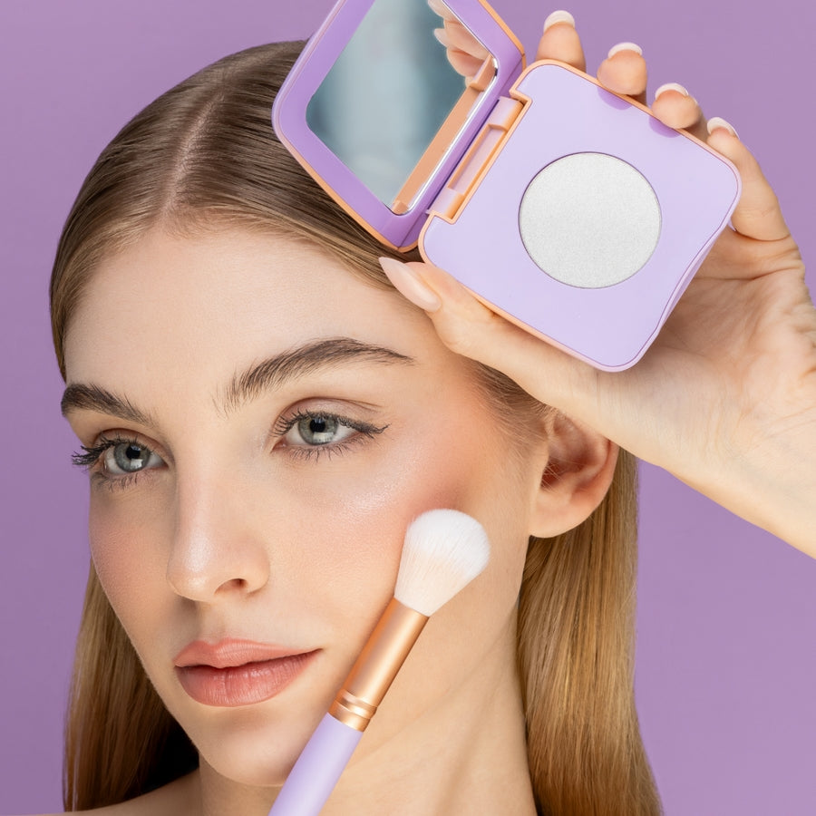 Shine, Please Compact Highlighter