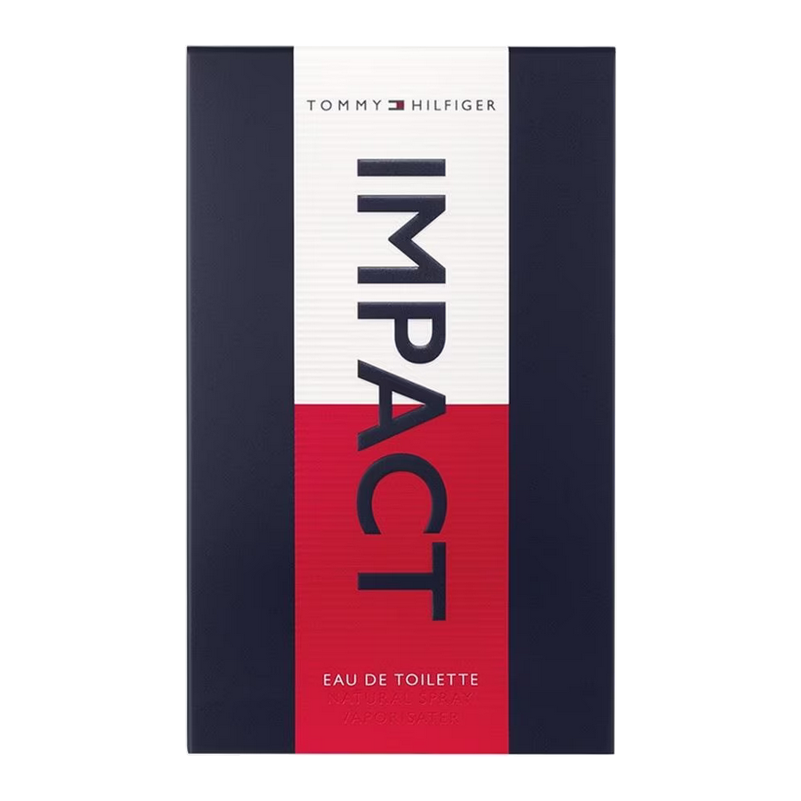 Impact Eau de Toilette