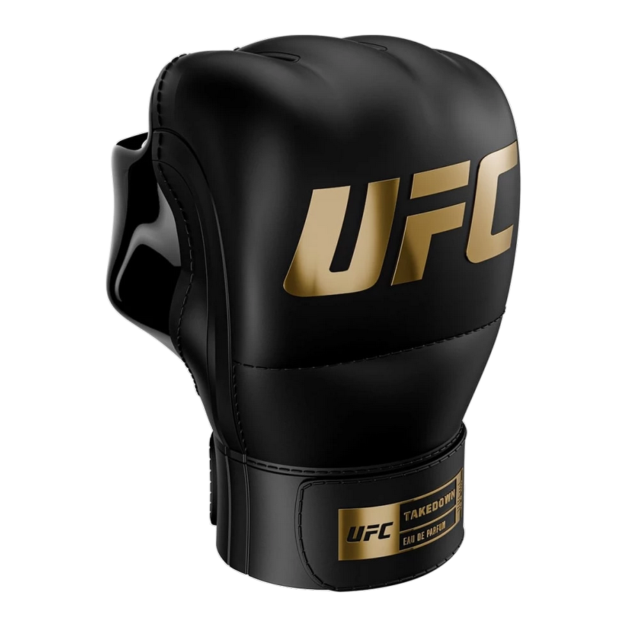 UFC Takedown Eau de Parfum 100ml bottiglia vista frontale