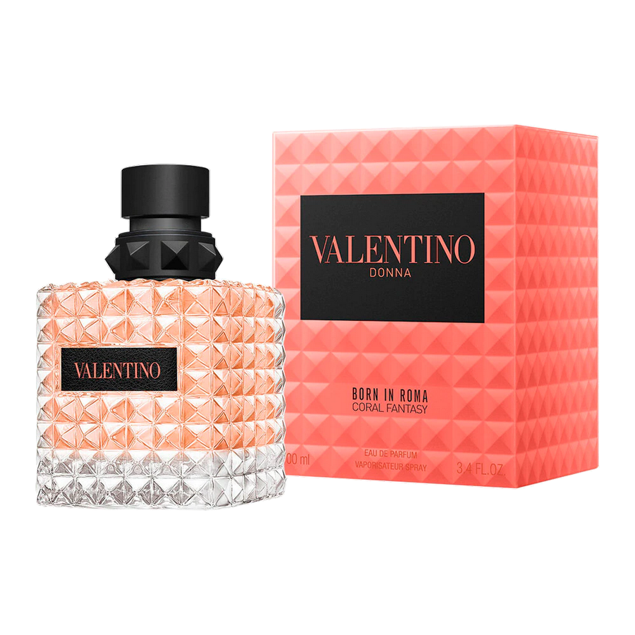 Born in Roma Donna Coral Fantasy Eau de Parfum