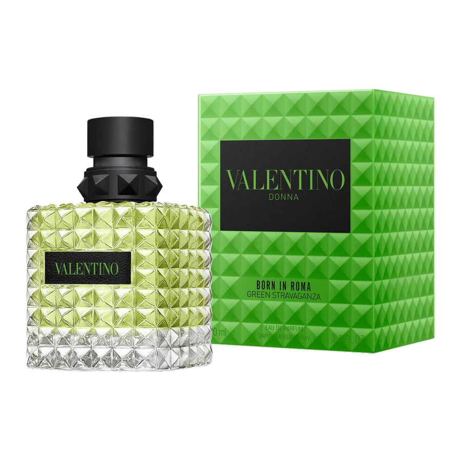 Born in Roma Donna Green Stravaganza Eau de Parfum