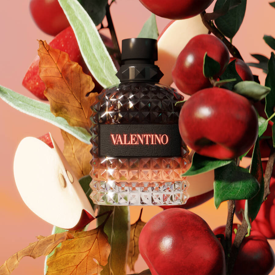 Born in Roma Uomo Coral Fantasy Eau de Toilette
