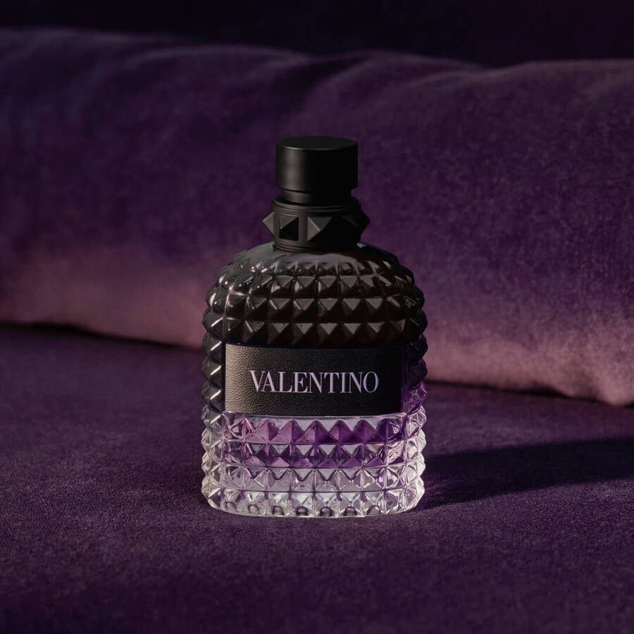 Born in Roma Uomo Purple Melancholia Eau de Toilette