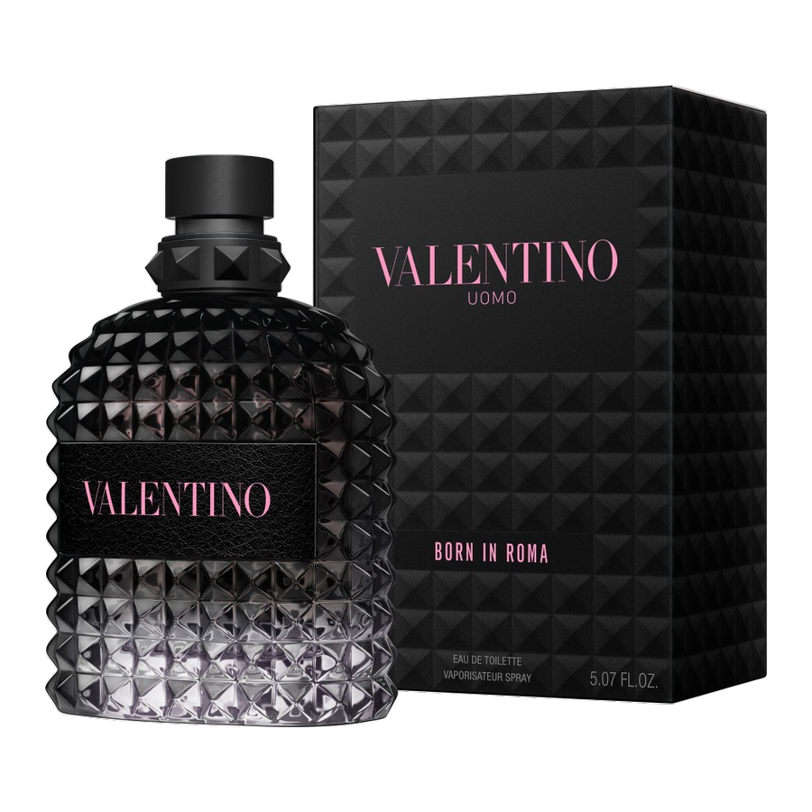 Born in Roma Uomo Eau de Toilette