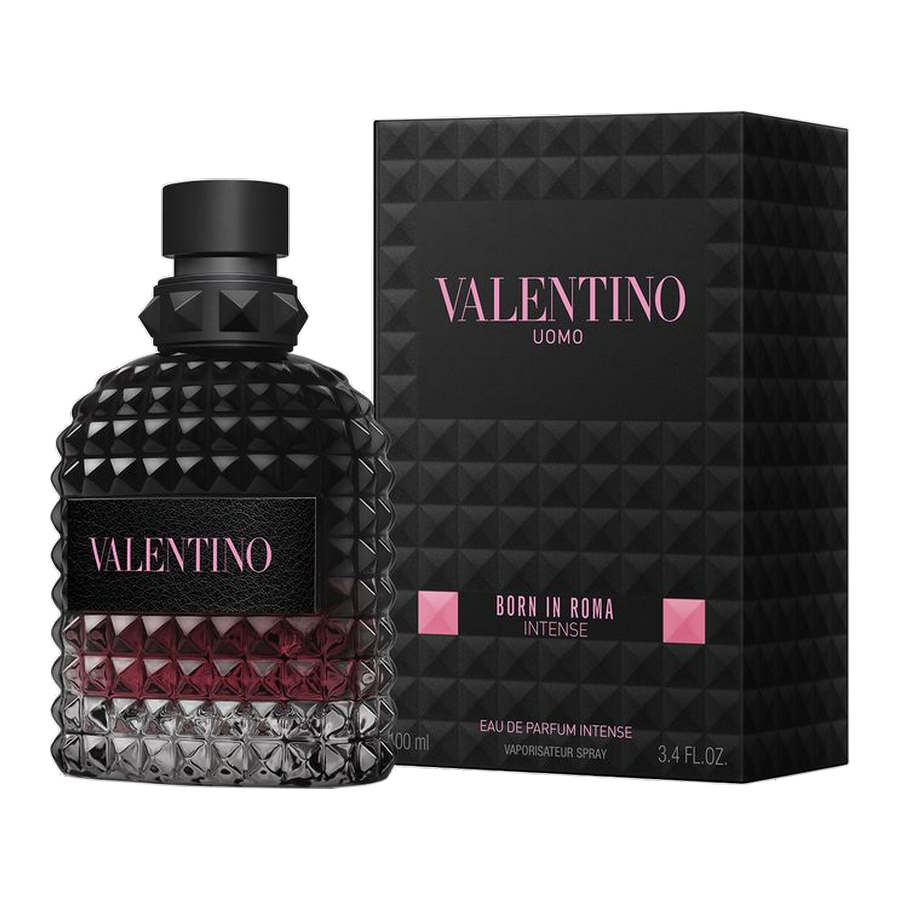 Born in Rome Uomo Intense Eau de Parfum Intense