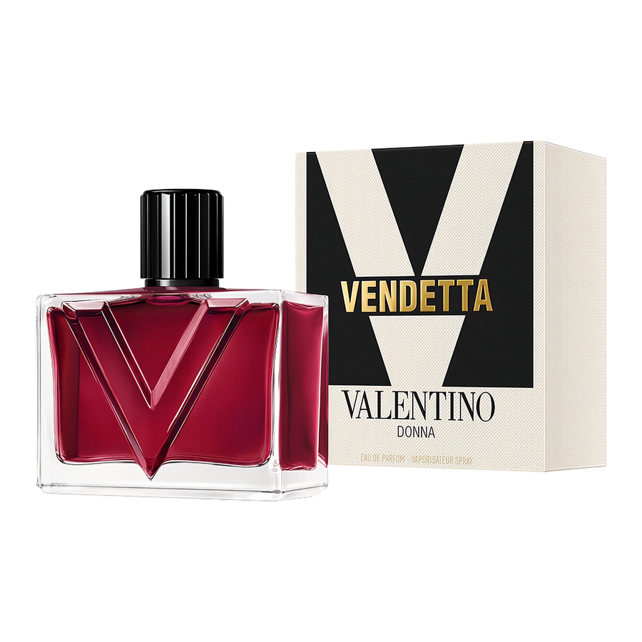 Vendetta Donna Eau de Parfum