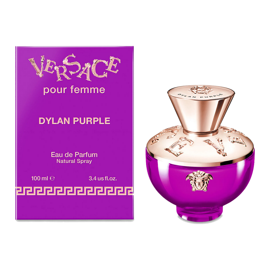 Dylan Purple pour Femme Eau de Parfum