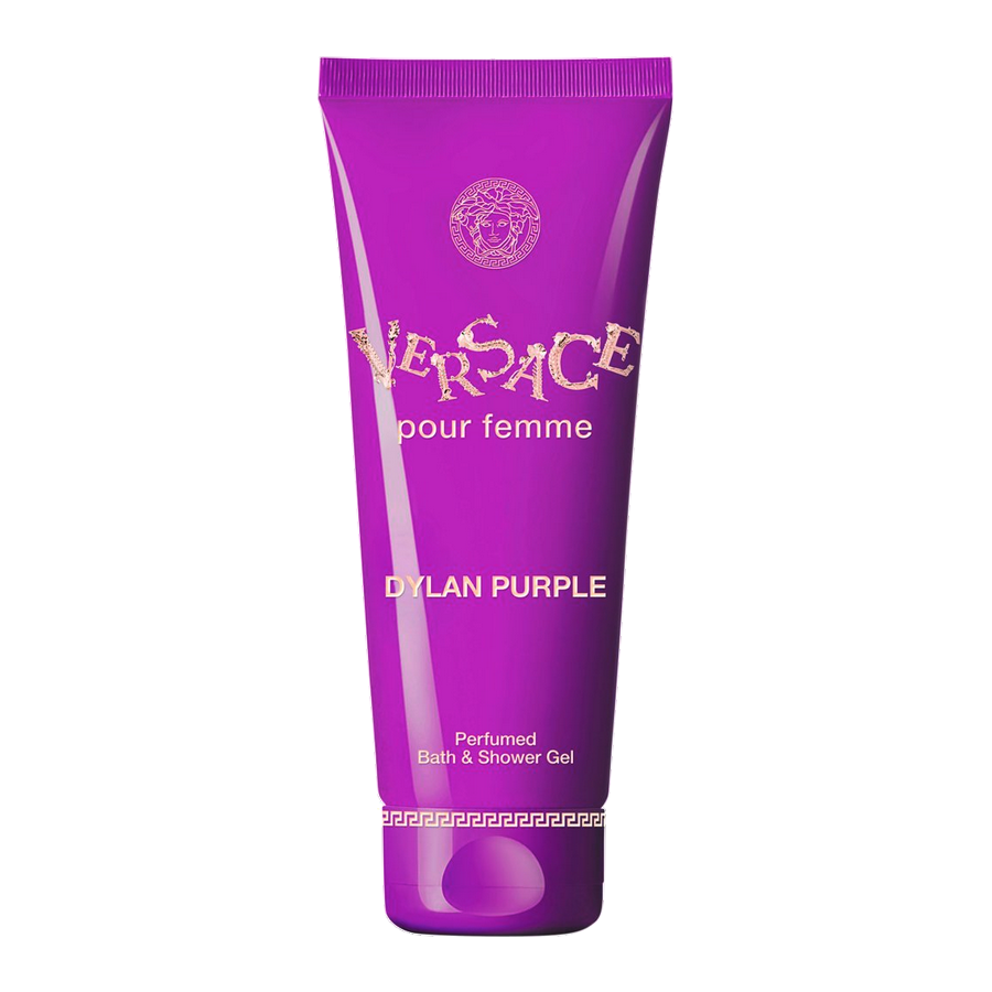 Dylan Purple pour Femme Perfumed Bath & Shower Gel