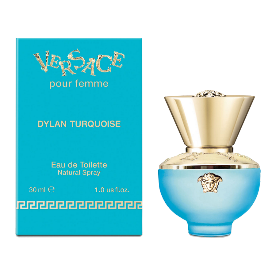 Dylan Turquoise pour Femme Eau de Toilette