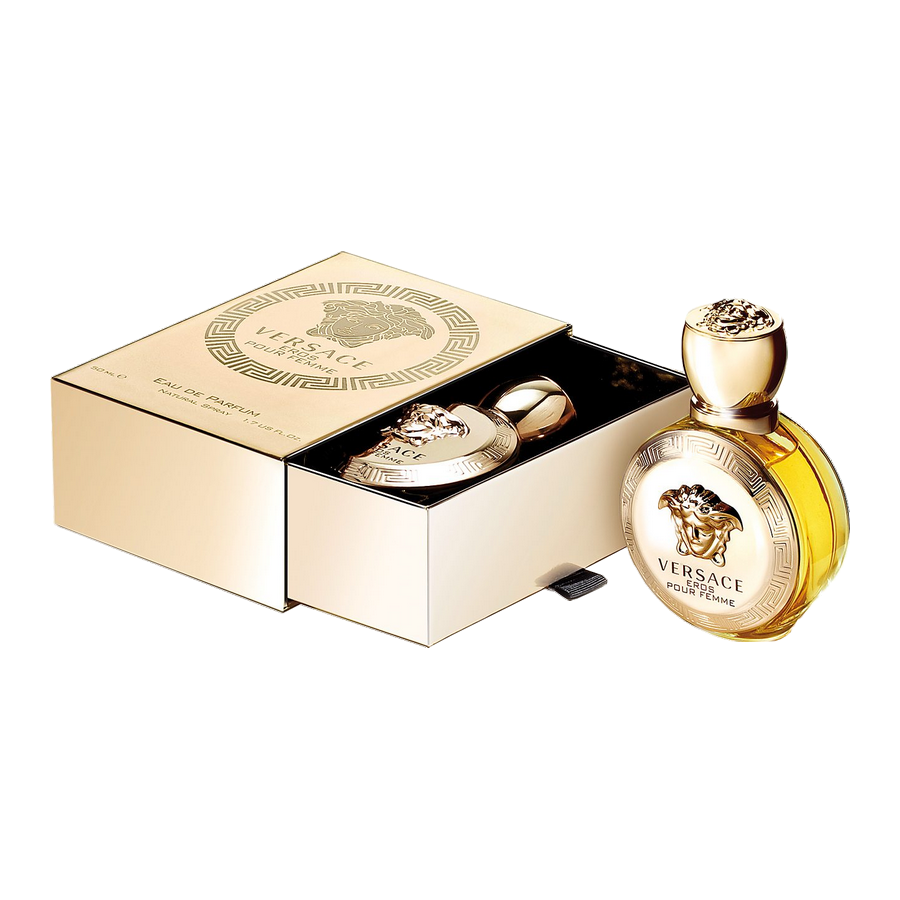 Eros Pour Femme Eau de Parfum