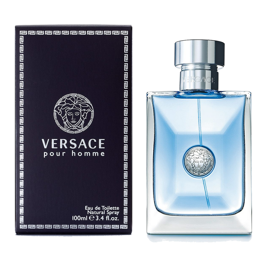 Versace Pour Homme Eau de Toilette