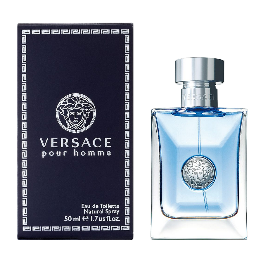 Versace Pour Homme Eau de Toilette