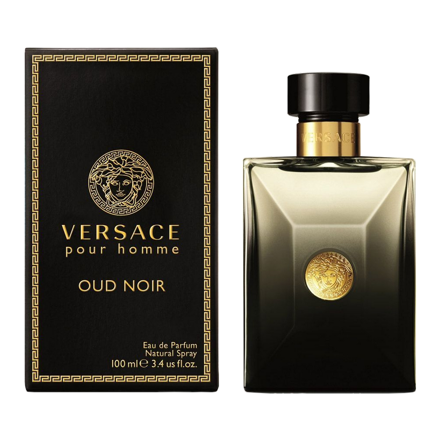 Versace Pour Homme Oud Noir Eau de Parfum