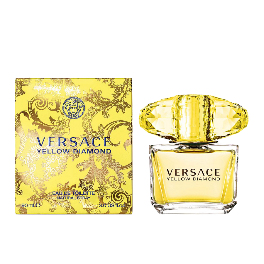 Yellow Diamond Eau de Toilette