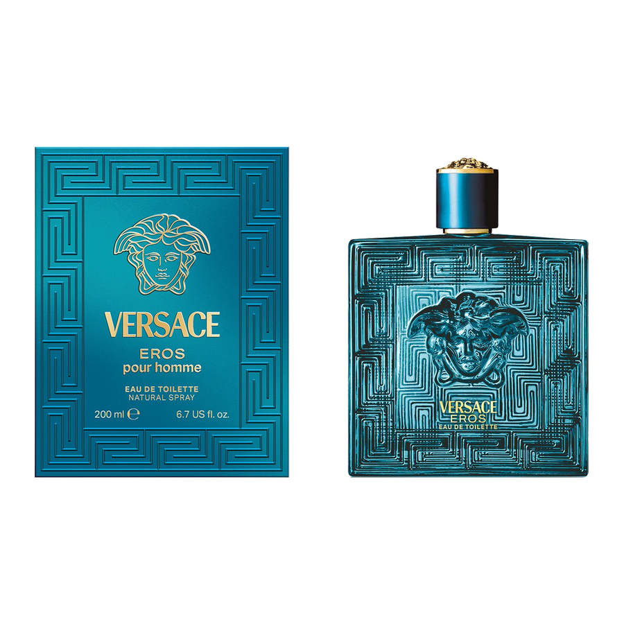 Eros pour Homme Eau de Toilette