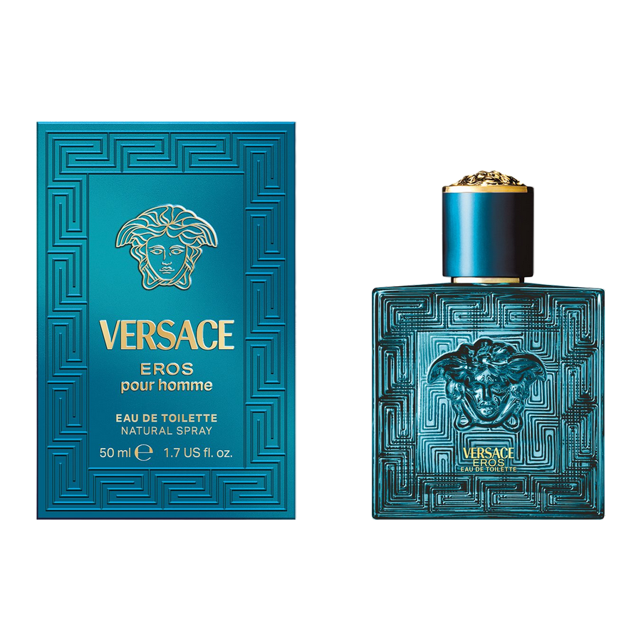 Eros pour Homme Eau de Toilette