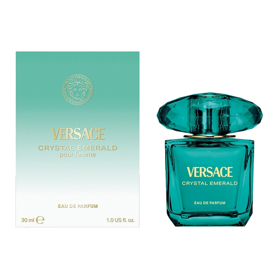 Crystal Emerald Eau de Parfum
