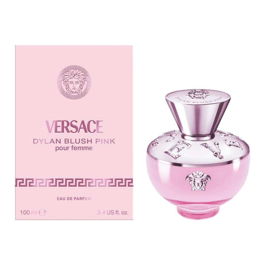 Dylan Blush Pink pour Femme Eau de Parfum