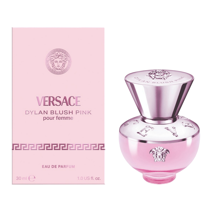 Dylan Blush Pink pour Femme Eau de Parfum