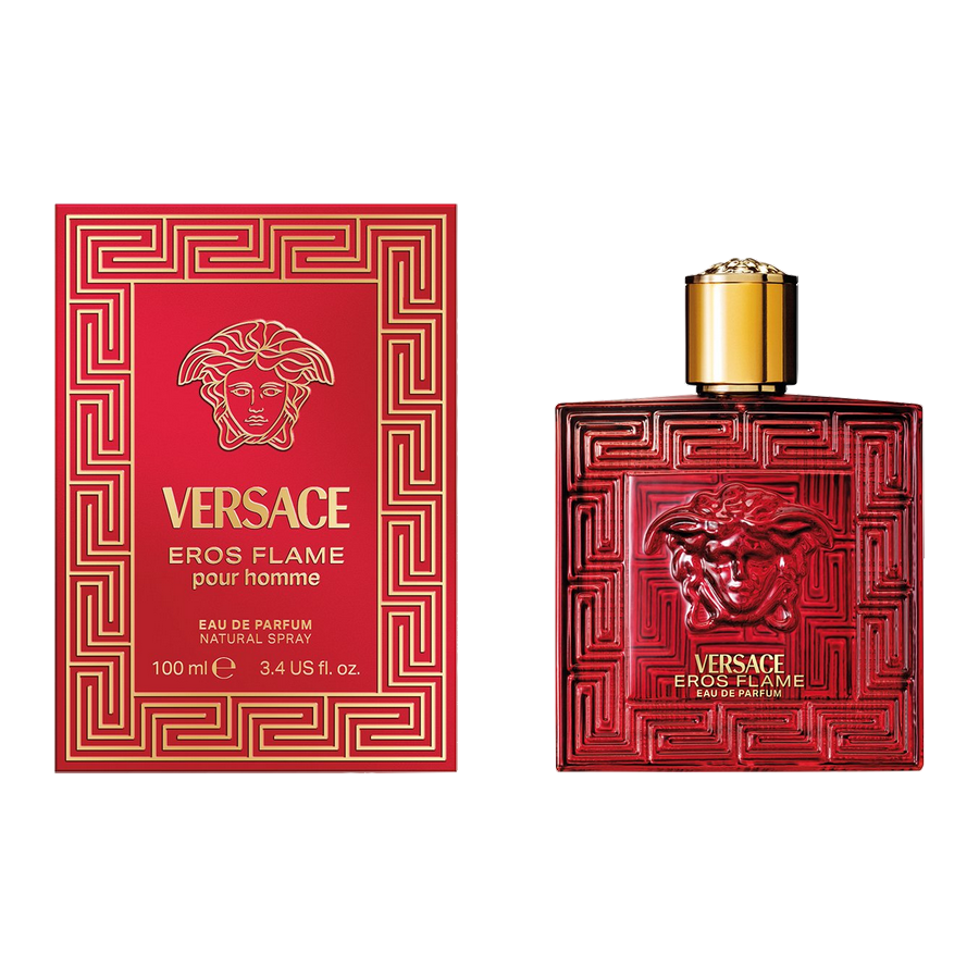 Eros Flame pour Homme Eau de Parfum