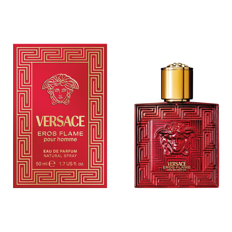 Eros Flame pour Homme Eau de Parfum