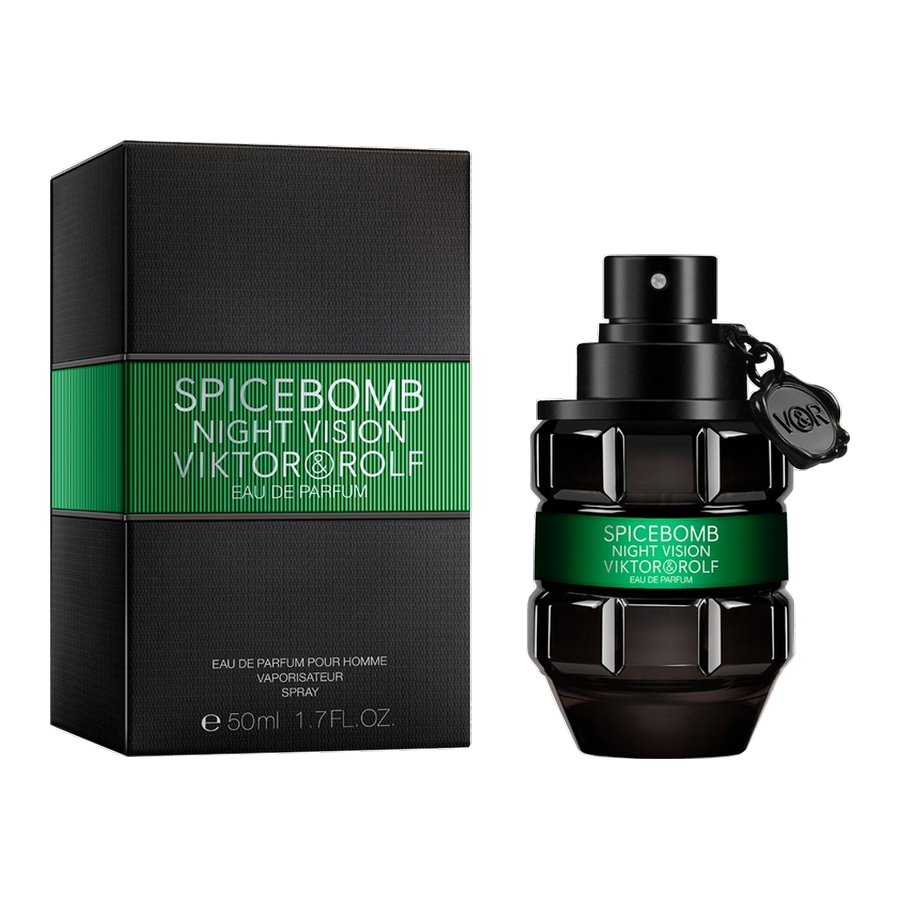 Spicebomb Night Vision Eau de Parfum