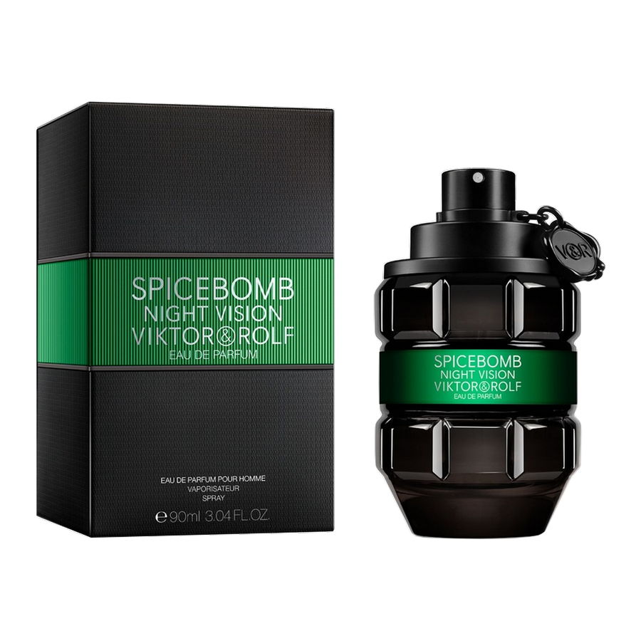 Spicebomb Night Vision Eau de Parfum