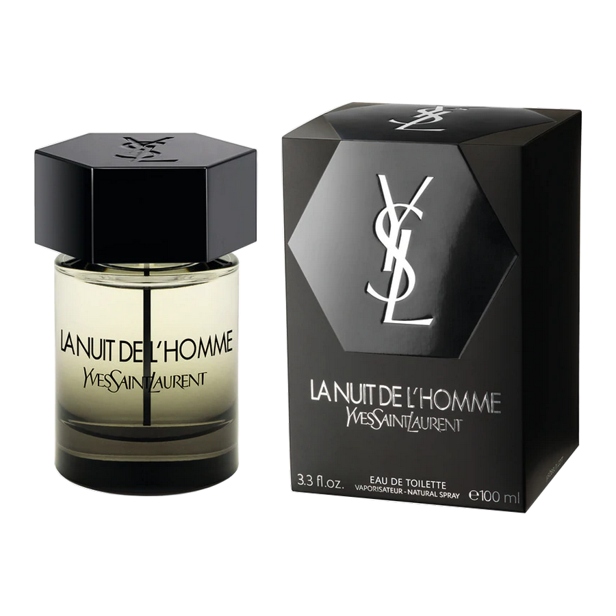 La Nuit De L'Homme Eau De Toilette