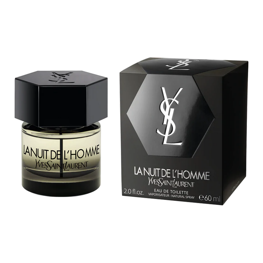 La Nuit De L'Homme Eau De Toilette