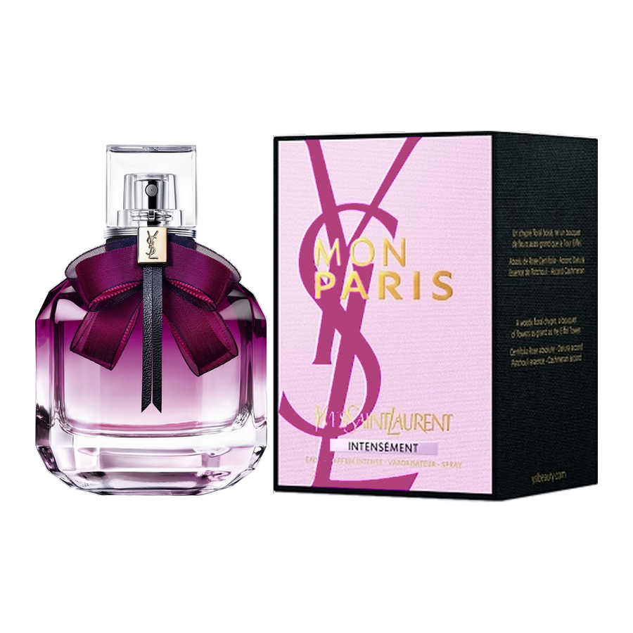 Mon Paris Intensément Eau de Parfum Intense