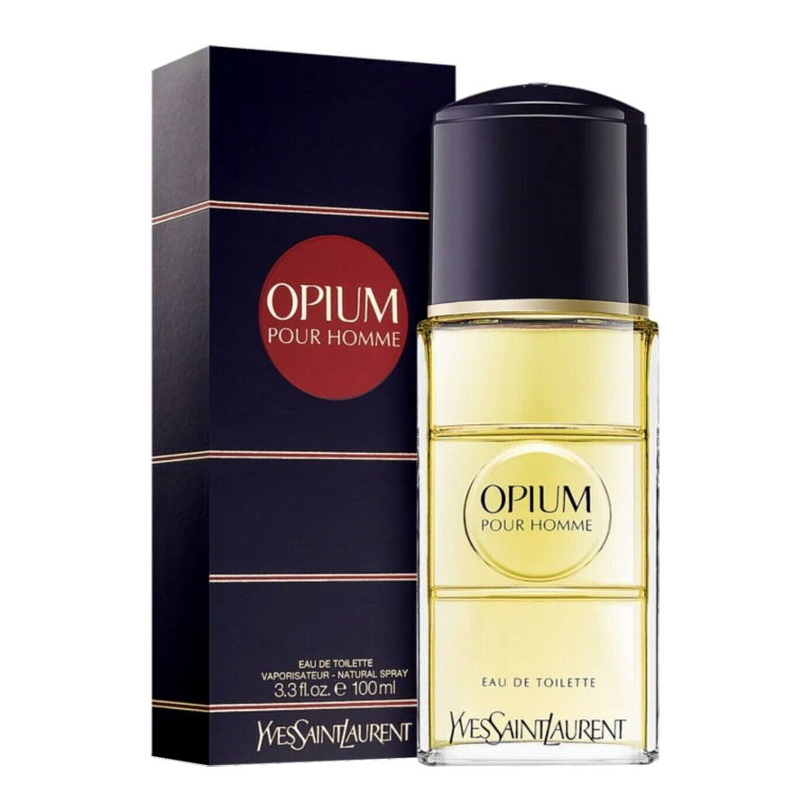 Opium Pour Homme Eau De Toilette