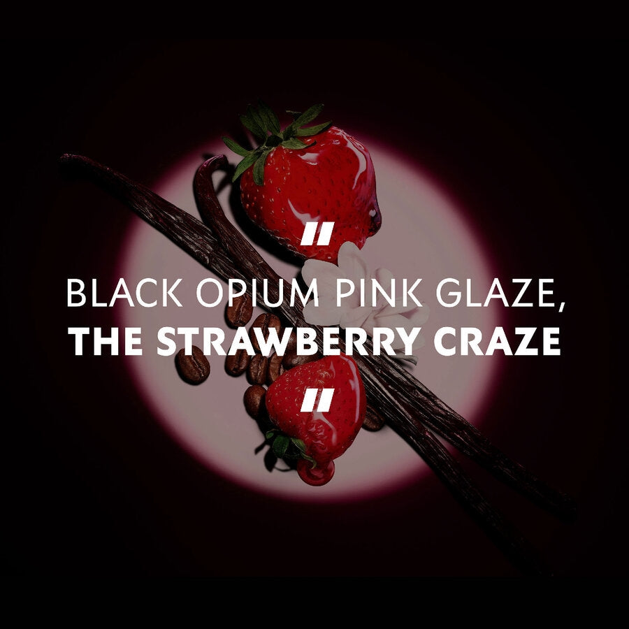 Black Opium Eau de Parfum Pink Glaze