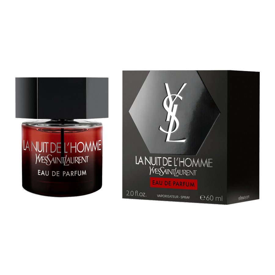 La Nuit de L'Homme Eau de Parfum