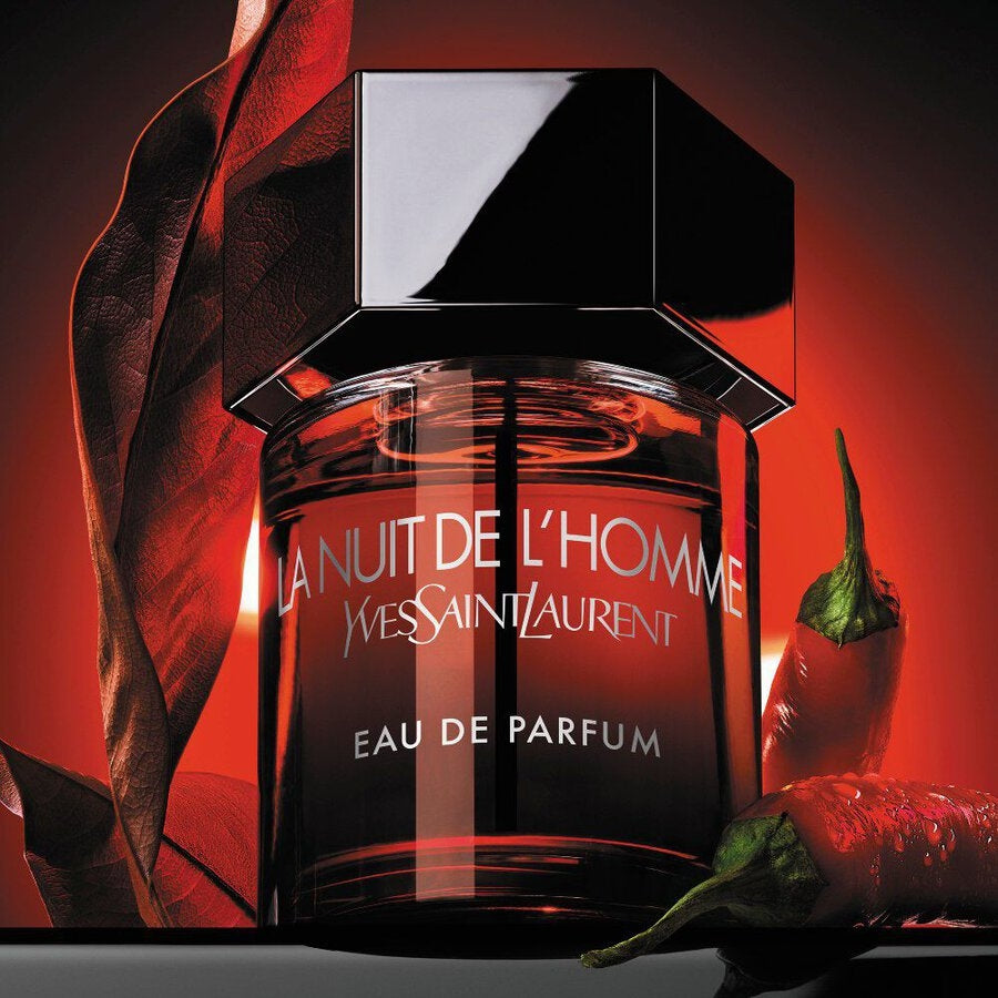 La Nuit de L'Homme Eau de Parfum
