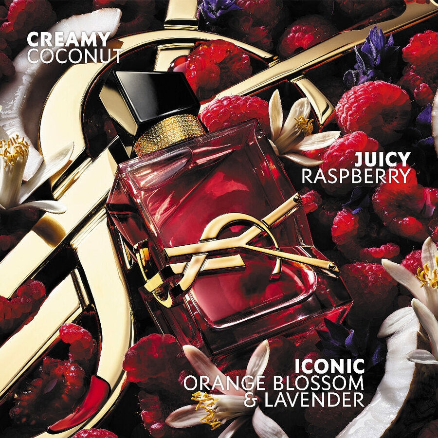 Yves Saint Laurent Libre Berry Crush immagine promozionale