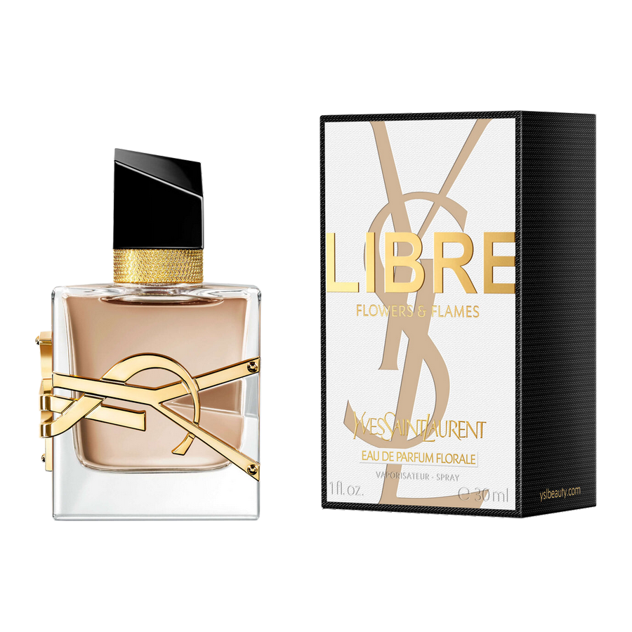 Libre Flowers & Flames Eau de Parfum Floreale