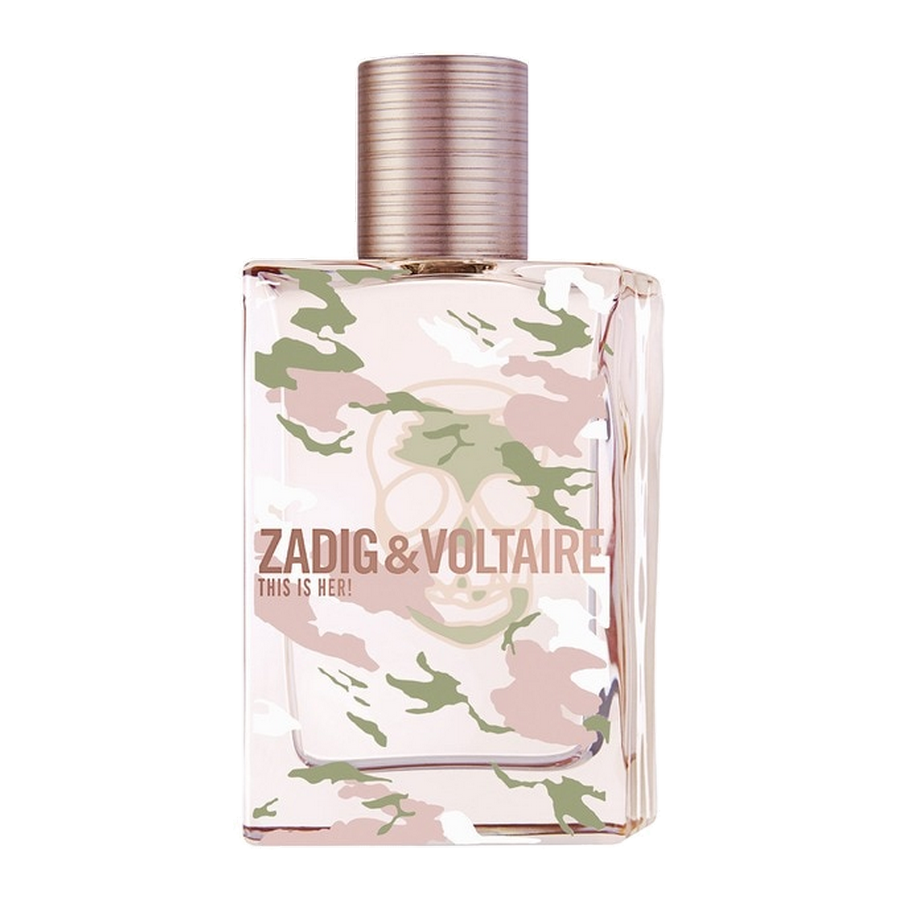 This Is Her!  No Rules Eau de Parfum