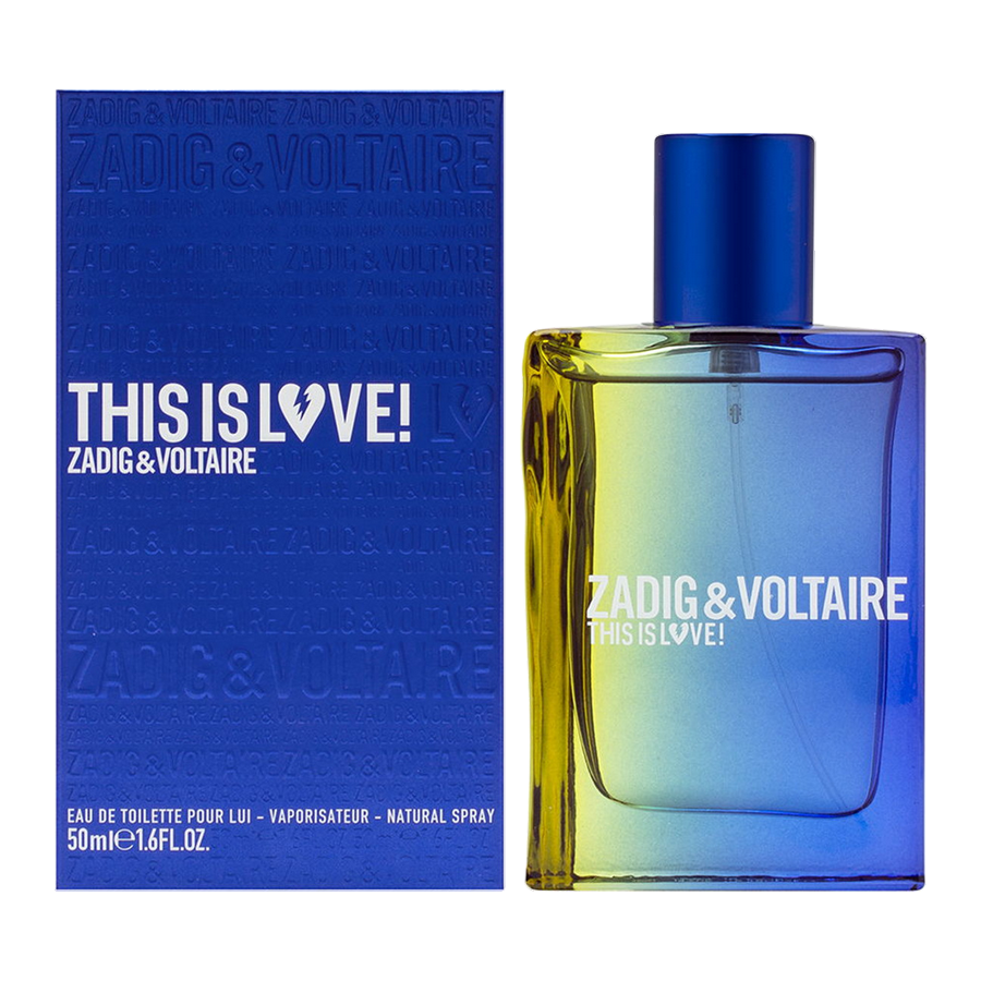 This Is Love! Pour Lui Eau de Toilette